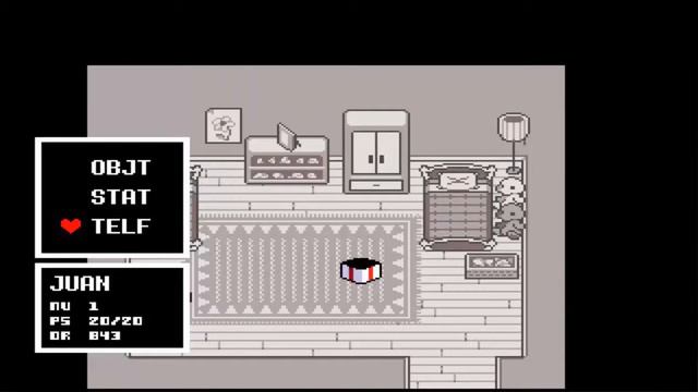 Undertale Camino Pacifista Capitulo 6 /Luchando Contra Metaton смотреть онлайн