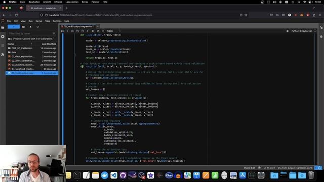 Space Science with Python - Cassini #6: Keras-Tuner смотреть онлайн