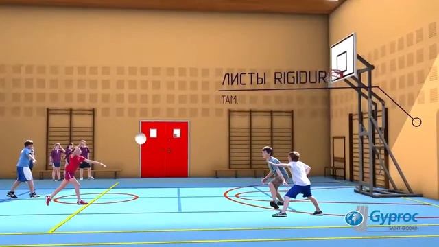 GYPROC – Гипсовые строительные системы для профессионалов. смотреть онлайн