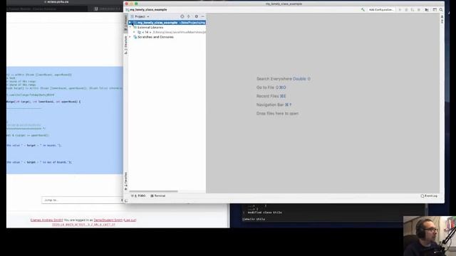 Practical Java: Trying out a Random Java Method or Class You've Found on the Internet смотреть онлайн