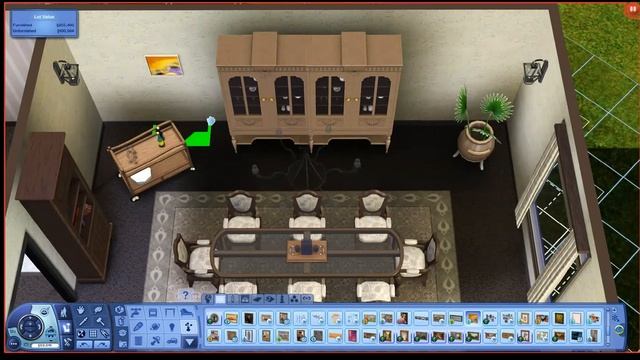 SIMS 3 // Renovating in SV // AUGUST MOON смотреть онлайн