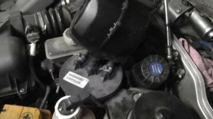 ваз 2115-14 Снятие -установка моторчика отопителя в сборе за 7 минут