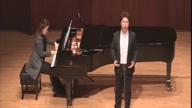 2013 Seoul International Music Competition "5th Prize_Hansung Yoo"(1st Round) смотреть онлайн