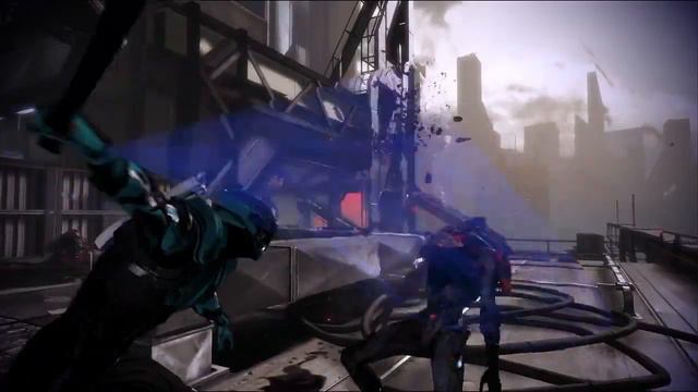 Mass Effect 3 | Earth Pack Trailer смотреть онлайн
