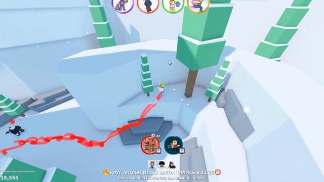 Играем В Фриз Таг В Роблокс | Freeze Tag Roblox смотреть онлайн