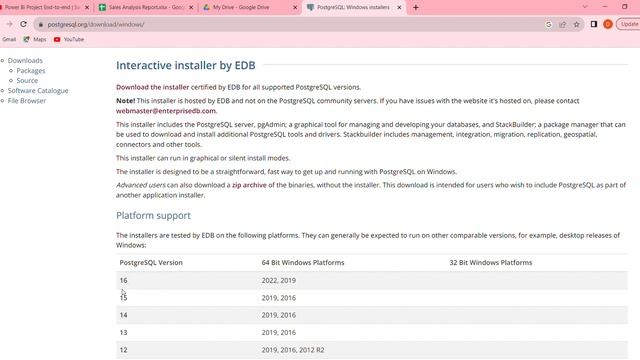 PostgreSQL & Power BI |Power BI Dashboard Projects: The Ultimate Guide to Mastering & Best Practice смотреть онлайн