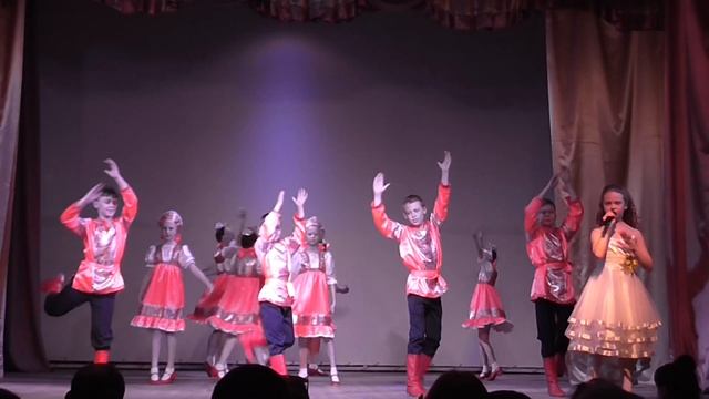 Гладких И. и Глебова Л. - Расцветай, моя Россия! смотреть онлайн