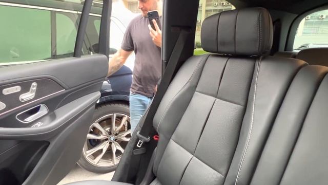 Уникальный Mercedes Benz GLS580❗️ от компании SilaCar! смотреть онлайн