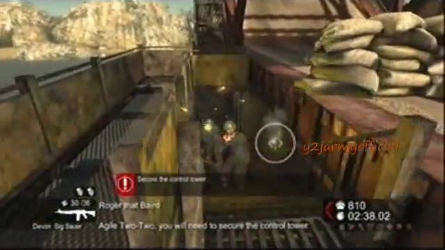 BlackWater xbox 360 Kinect Playthrough Part 7 смотреть онлайн