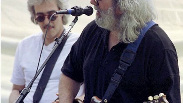 Jerry Garcia Band - And It Stoned Me смотреть онлайн
