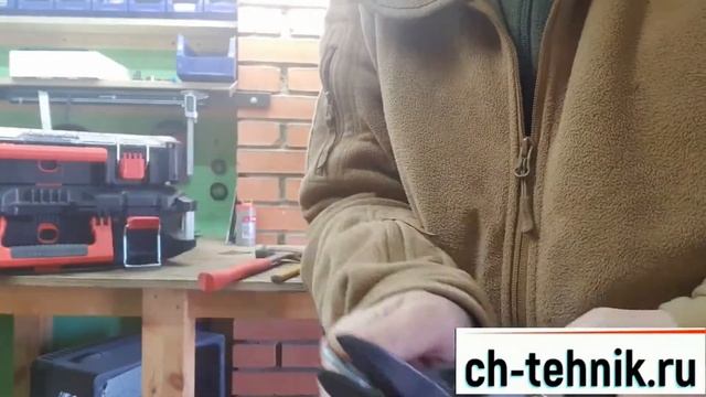 Крутая стамеска по бетону смотреть онлайн