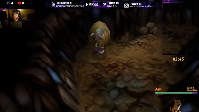 Final Fantasy III (3D Remake) - Working on my quest to beat every Final Fantasy on stream! смотреть онлайн