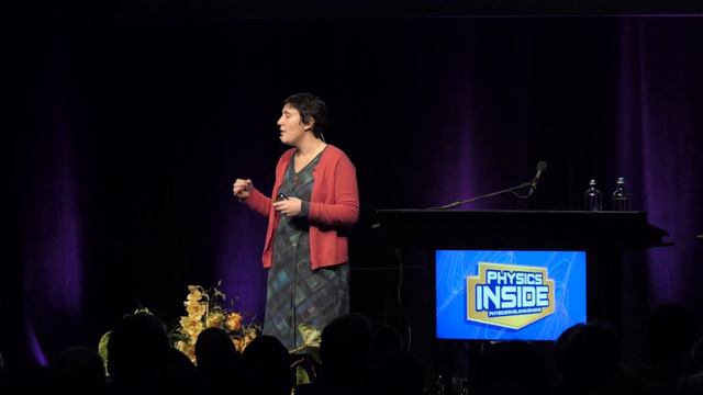 Physics@Veldhoven 2019 - Keynote Julie Grollier смотреть онлайн