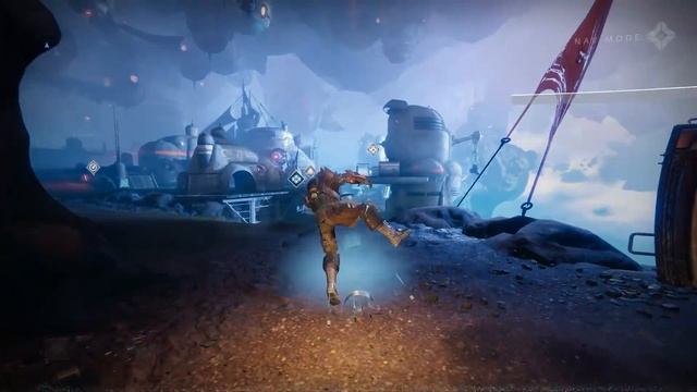 Destiny 2 - Ace of Spades Full Guide and Walk through How to Get with Cayde's Hidden Stash смотреть онлайн