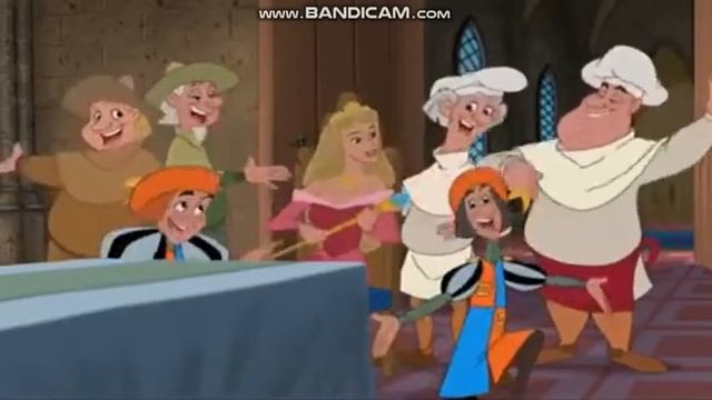 Disney Princess - Enchanted Tales: Follow Your Dreams - Princess Aurora "Keys to the Kingdom" смотреть онлайн