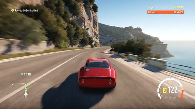 Forza Horizon 2 - Bucket List #06: Ferrari 250 GTO - XBOX ONE (HD) смотреть онлайн