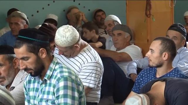 Раджаб хаджи о новой мечети смотреть онлайн