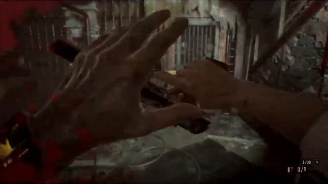 Resident Evil 7 on a GT 710 2GB Pentium G4400 | Jack Baker Boss Fight | Madhouse | смотреть онлайн
