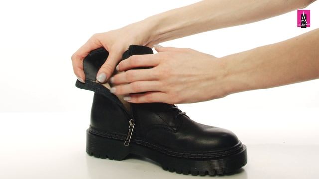 3069196 Видеообзор I Женские ботинки TENDANCE смотреть онлайн