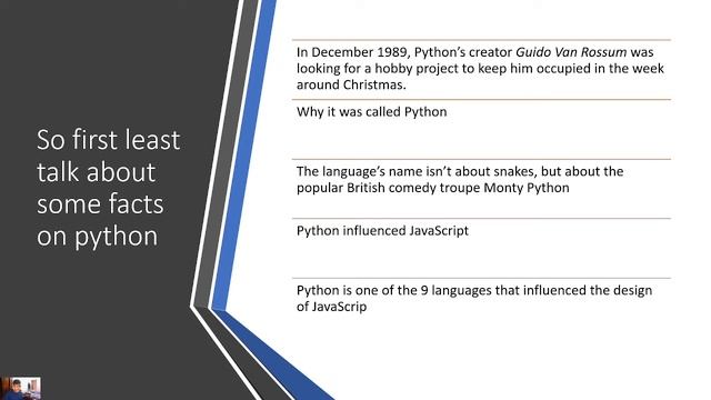 python ppt смотреть онлайн
