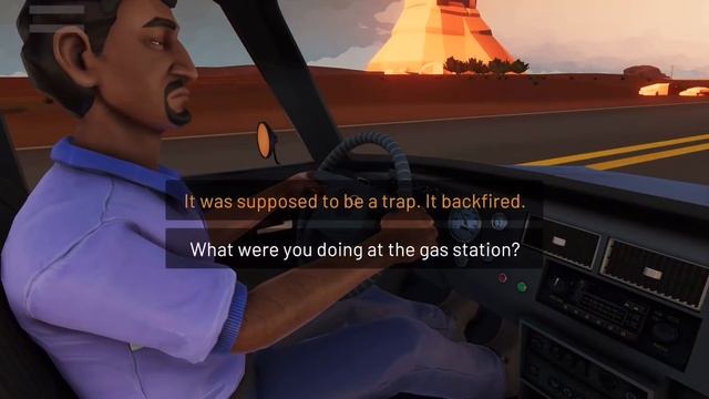 Hitchhiker - A Mystery Game: Ride 4 Sayed Walkthrough & iOS Gameplay (Versus Evil/Mad About Pandas) смотреть онлайн
