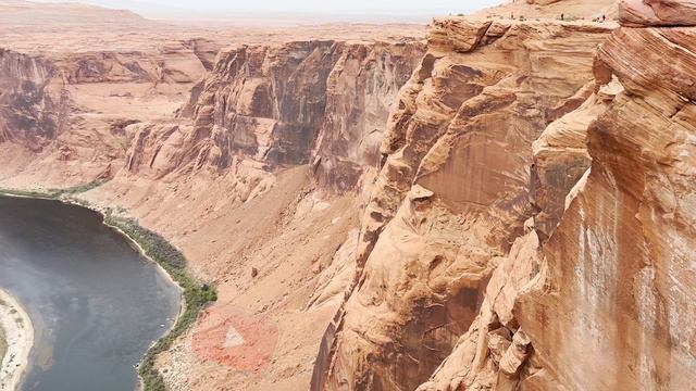 Zwiedzanie Horseshoe Bend i Zapora Glen Canyon | Arizona Tour смотреть онлайн