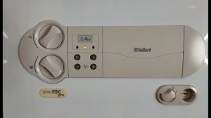 Газовый котёл Vaillant Как убрать код Ser легко и просто