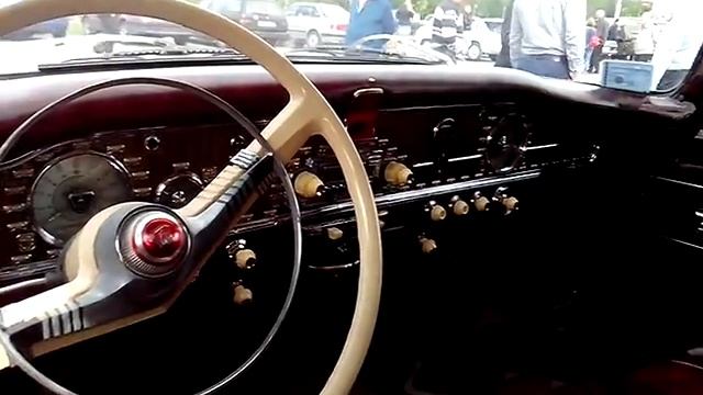 Чайка супер авто сборки СССр смотреть онлайн