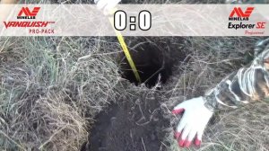 Челлендж Minelab VANQUISH 540 против Explorer SE Pro. Отзыв от бывалого кладоискателя.