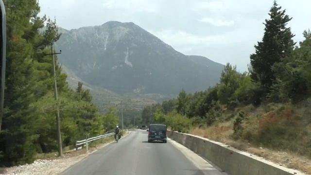 Рассказ гида про Албанию / Часть четвертая смотреть онлайн