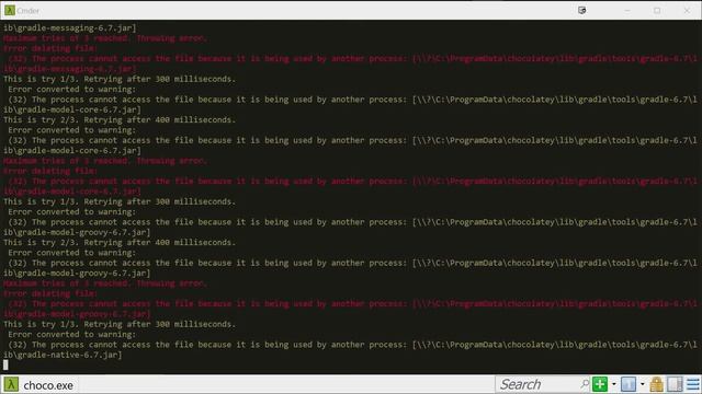 Gradle 6.7 init missing build.gradle смотреть онлайн