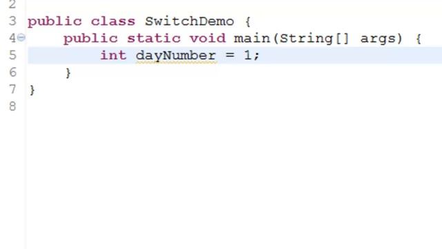 Java Tutorial - if then else and switch case statements смотреть онлайн