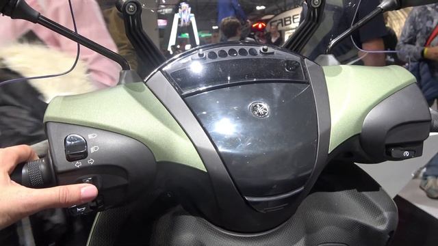 The 2020 YAMAHA XENTER 125cc scooter смотреть онлайн