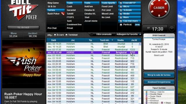 Hack full tilt poker tutorial смотреть онлайн