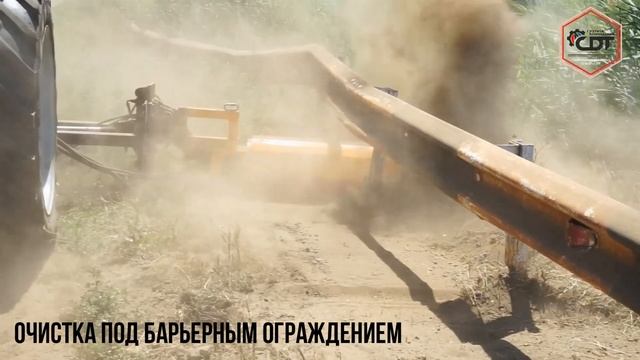 Винтовая фреза. Спецдортехника. Саратов. смотреть онлайн