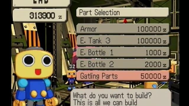 (Part 7.5) The Misadventures of Tron Bonne | Working in the R&D, Bonne Bazooka | PEMNAS Playthrough смотреть онлайн