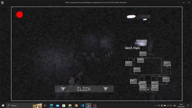 Камеры для фнаф игры на Unreal Engine 5 смотреть онлайн