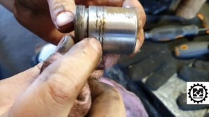 Клинят супорта Хонда СРВ 3 - как перебрать супорт? Замена тормозного поршня и направляющих Honda