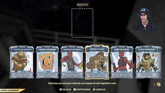 🧪 BUILD CUERPO A CUERPO EXPLOSIVA FALLOUT 76 +35% DAÑO FUEGO смотреть онлайн