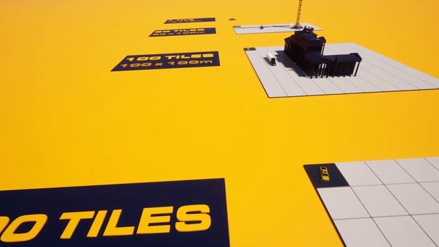 E2 - Real life tile size comparison смотреть онлайн