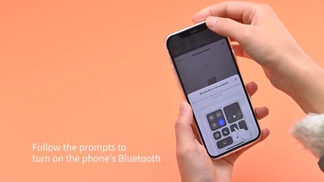 Портативний мобільний термопринтер NIIMBOT H1S - Інструкція по налаштуванню та роботи