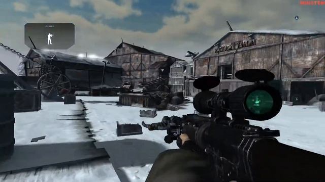 Conflict Denied Ops Walkthrough Part 05 [PC] смотреть онлайн