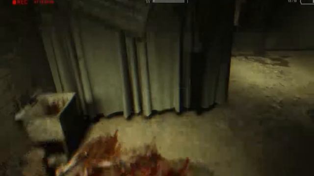 Прохождение Outlast►Мои пальцы►#6 смотреть онлайн