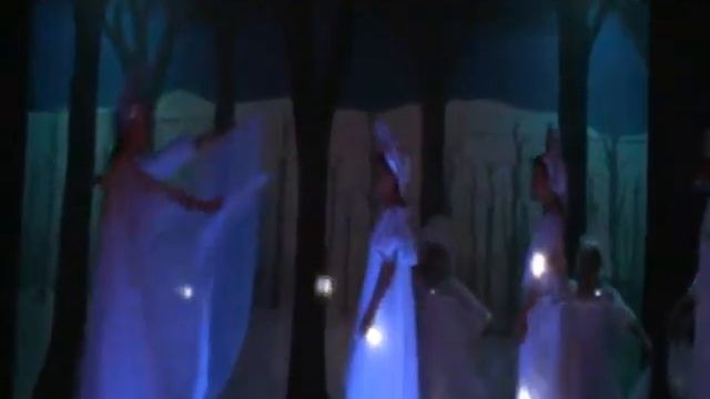 1 зимняя сказка Alexander Nevski Parish School февраль 2011 смотреть онлайн