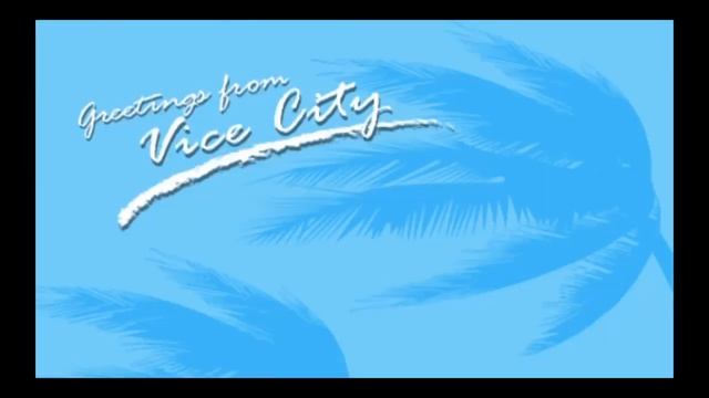 Grand Theft Auto Vice City pt 10 Sunshine Autos Asset Import lists смотреть онлайн