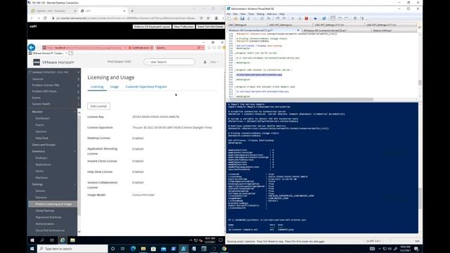 TAM Lab 110 - Automating your Horizon deployment from start to finish смотреть онлайн