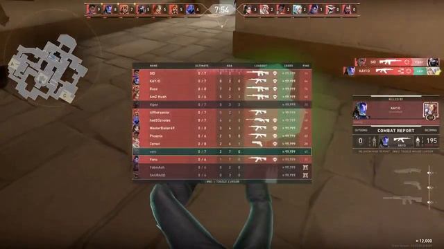 Ent Cheats V2 Valorant ESP AIMBOT RCS Tutorial + GAMEPLAY смотреть онлайн