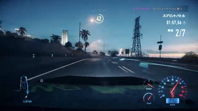 りんどんらいふ　ＮＦＳ　＃２０　ニード・フォー・スピード смотреть онлайн