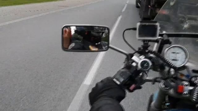 Поездка в горный Алтай 2019. День девятый смотреть онлайн