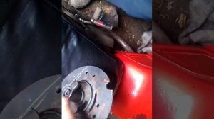 Как я делал магнето на иж планету 3